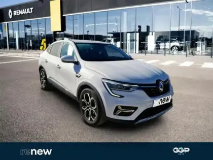 Photo 7 Renault Arkana  1.3 TCe 140ch FAP Intens EDC -21B