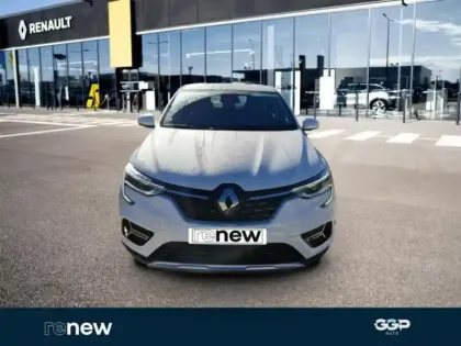 Photo 1 Renault Arkana  1.3 TCe 140ch FAP Intens EDC -21B