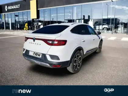 Photo 5 Renault Arkana  1.3 TCe 140ch FAP Intens EDC -21B