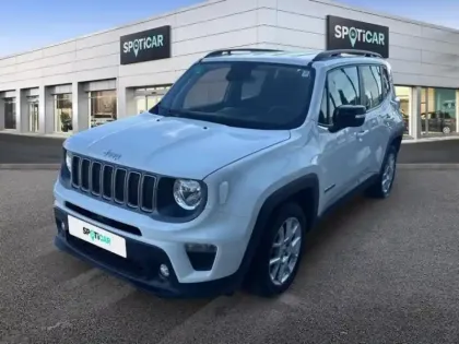 Photo Jeep Renegade