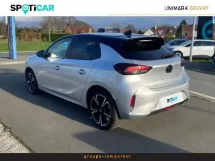 Photo 6 Opel Corsa  1.2 Turbo Hybrid 100ch GS e-BVA6