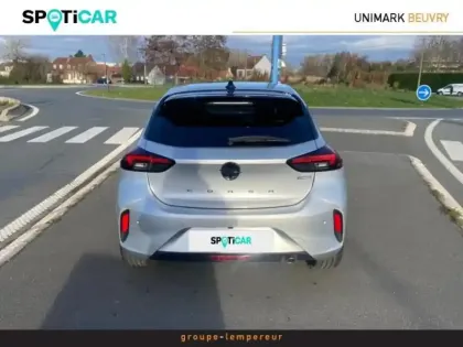 Photo 4 Opel Corsa  1.2 Turbo Hybrid 100ch GS e-BVA6