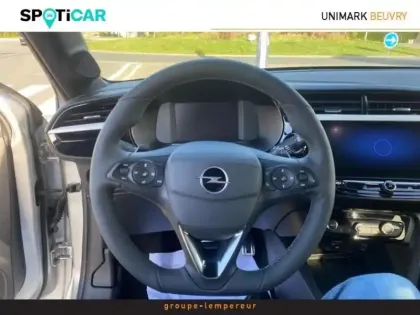 Photo 8 Opel Corsa  1.2 Turbo Hybrid 100ch GS e-BVA6