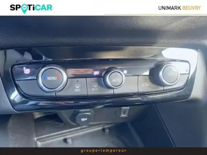 Photo 14 Opel Corsa  1.2 Turbo Hybrid 100ch GS e-BVA6