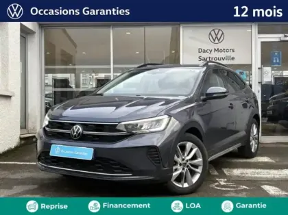 Photo 15 Volkswagen Taigo  1.0 TSI 116ch VW Edition DSG7