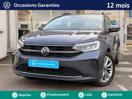 Photo Volkswagen Taigo