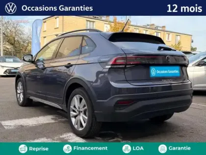 Photo 2 Volkswagen Taigo  1.0 TSI 116ch VW Edition DSG7