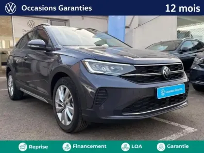 Photo 1 Volkswagen Taigo  1.0 TSI 116ch VW Edition DSG7