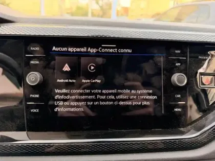 Photo 10 Volkswagen Taigo  1.0 TSI 116ch VW Edition DSG7