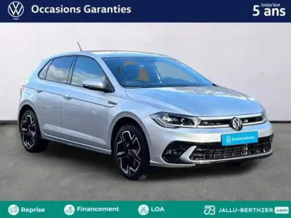 Photo 16 Volkswagen Polo  1.0 TSI 116ch R-Line Edition DSG7