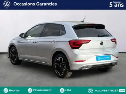Photo 17 Volkswagen Polo  1.0 TSI 116ch R-Line Edition DSG7