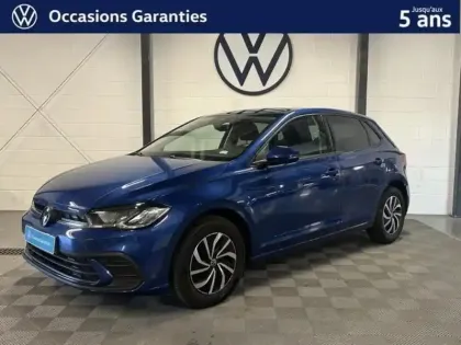 Photo 15 Volkswagen Polo  1.0 TSI 95ch VW Edition DSG7