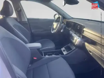 Photo 19 Hyundai Kona  1.6 GDi 138 ch Hybrid Creative DCT-6