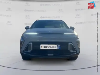 Photo 1 Hyundai Kona  1.6 GDi 138 ch Hybrid Creative DCT-6