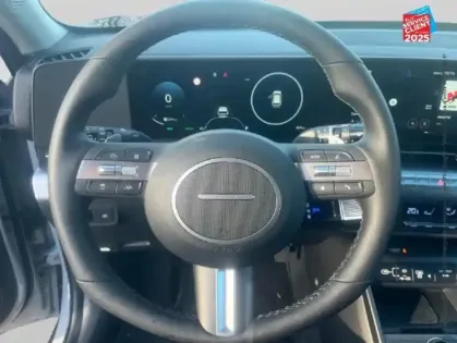 Photo 26 Hyundai Kona  1.6 GDi 138 ch Hybrid Creative DCT-6