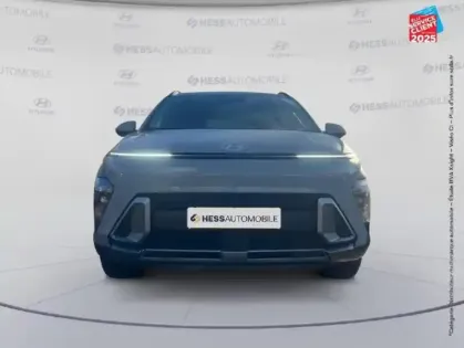 Photo 16 Hyundai Kona  1.6 GDi 138 ch Hybrid Creative DCT-6