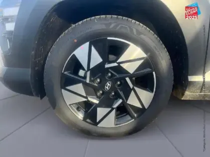 Photo 24 Hyundai Kona  1.6 GDi 138 ch Hybrid Creative DCT-6