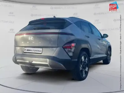 Photo 20 Hyundai Kona  1.6 GDi 138 ch Hybrid Creative DCT-6