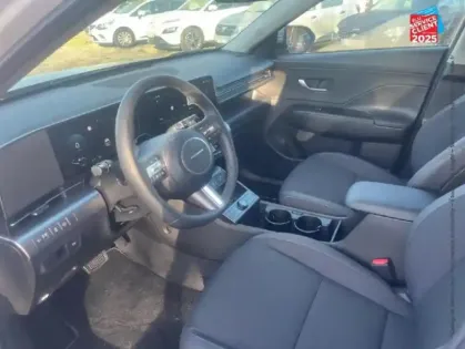 Photo 29 Hyundai Kona  1.6 GDi 138 ch Hybrid Creative DCT-6