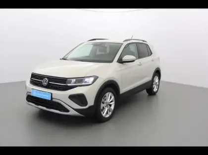 Photo Volkswagen T-cross