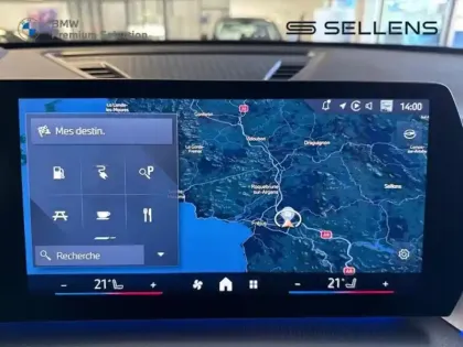 Photo 10 BMW X1  xDrive25e 245ch M Sport