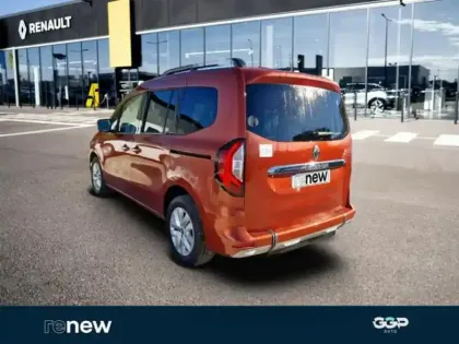 Photo 3 Renault Kangoo  TPMR 1.3 TCe 130ch Techno TPMR