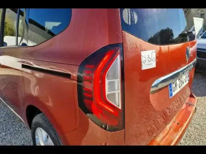 Photo 13 Renault Kangoo  TPMR 1.3 TCe 130ch Techno TPMR