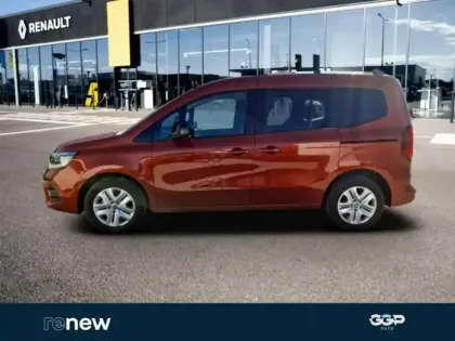 Photo 2 Renault Kangoo  TPMR 1.3 TCe 130ch Techno TPMR