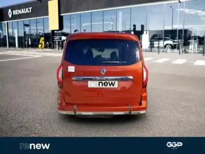 Photo 4 Renault Kangoo  TPMR 1.3 TCe 130ch Techno TPMR