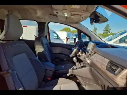 Photo 9 Renault Kangoo  TPMR 1.3 TCe 130ch Techno TPMR