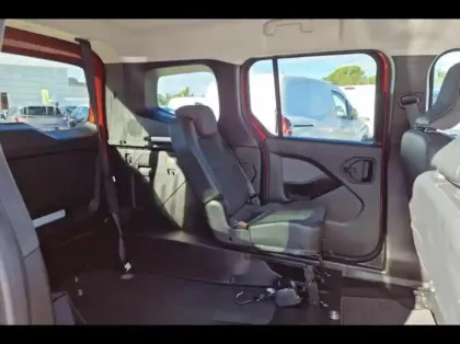 Photo 10 Renault Kangoo  TPMR 1.3 TCe 130ch Techno TPMR