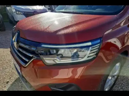 Photo 14 Renault Kangoo  TPMR 1.3 TCe 130ch Techno TPMR