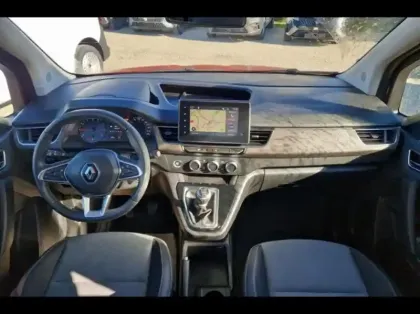 Photo 8 Renault Kangoo  TPMR 1.3 TCe 130ch Techno TPMR