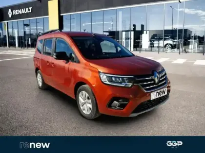 Photo 7 Renault Kangoo  TPMR 1.3 TCe 130ch Techno TPMR