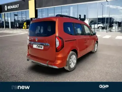 Photo 5 Renault Kangoo  TPMR 1.3 TCe 130ch Techno TPMR