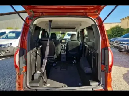 Photo 11 Renault Kangoo  TPMR 1.3 TCe 130ch Techno TPMR