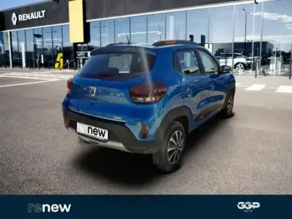 Photo 5 Dacia Spring  45ch Confort Plus - Achat Intégral