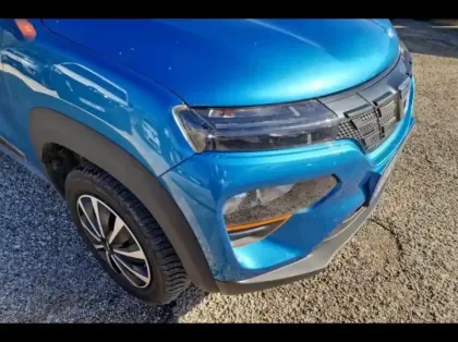 Photo 14 Dacia Spring  45ch Confort Plus - Achat Intégral