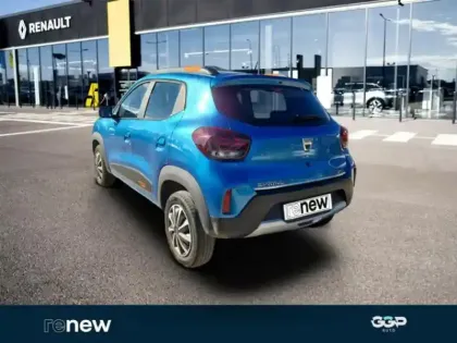 Photo 3 Dacia Spring  45ch Confort Plus - Achat Intégral