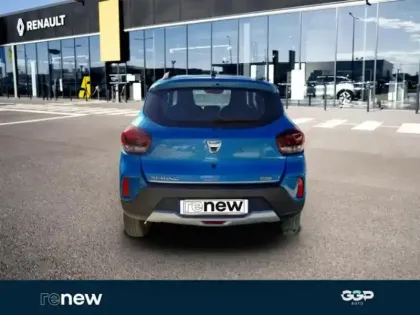 Photo 4 Dacia Spring  45ch Confort Plus - Achat Intégral