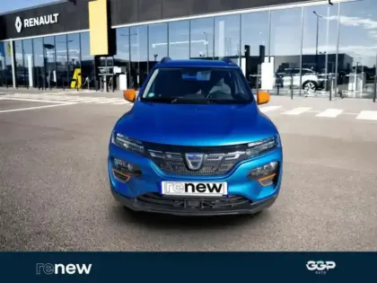 Photo 1 Dacia Spring  45ch Confort Plus - Achat Intégral