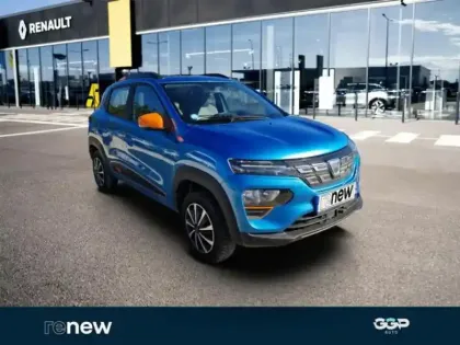 Photo 7 Dacia Spring  45ch Confort Plus - Achat Intégral