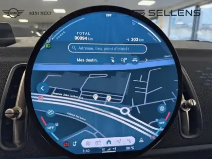 Photo 48 Mini Countryman  E 204ch Classic