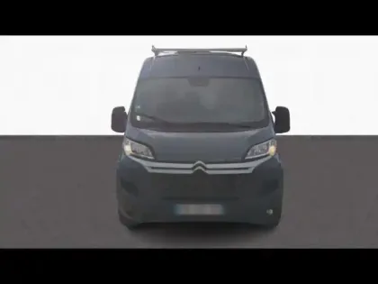 Photo Citroën Jumper