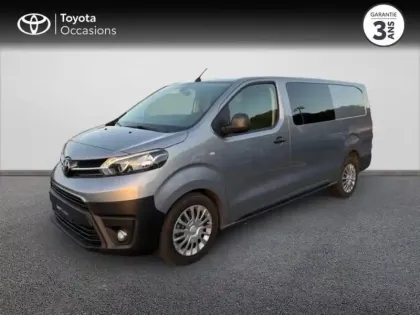 Photo Toyota Proace