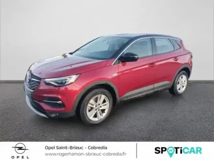 Photo Opel Grandland X