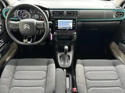 Photo 7 Citroën C3  1.2 PureTech 110ch S&S Shine EAT6