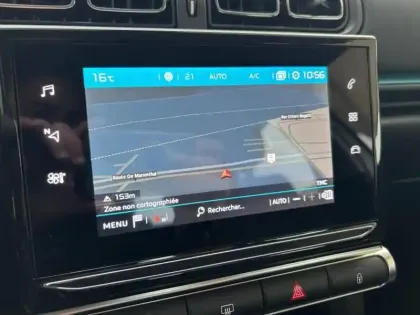 Photo 10 Citroën C3  1.2 PureTech 110ch S&S Shine EAT6