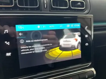 Photo 13 Citroën C3  1.2 PureTech 110ch S&S Shine EAT6