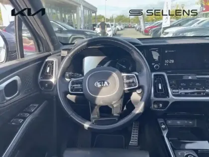 Photo 8 Kia Sorento  1.6 T-GDi 265ch PHEV Premium BVA6 4x4 7 places